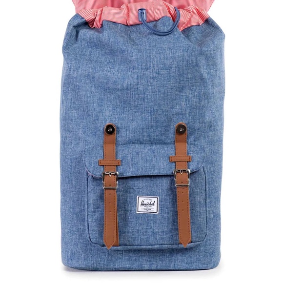 Herschel Little America Laptop Backpack Classic - Picture 3 of 15